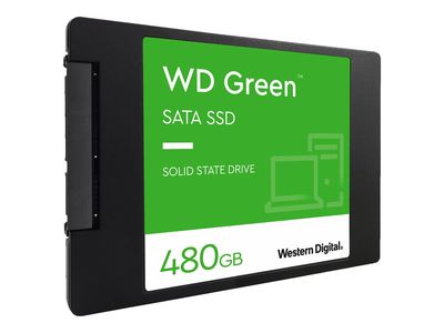 WD Green WDS480G3G0A - SSD - 480 GB - SATA 6Gb/s_3