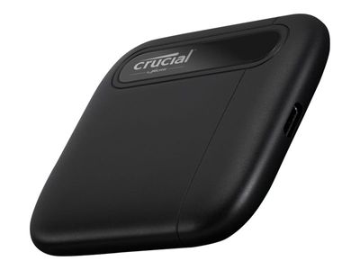 Crucial X6 - SSD - 500 GB - USB 3.2 Gen 2_2