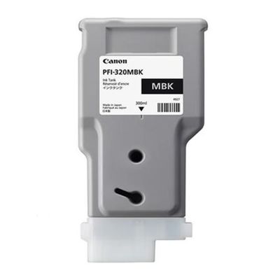 Canon ink tank PFI-320 MBK - matte black_thumb