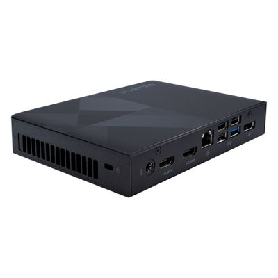 Gigabyte BRIX GB-BNIP-N100 - Mini-PC - N-series N100 2.9 GHz - 0 GB - keine HDD_2
