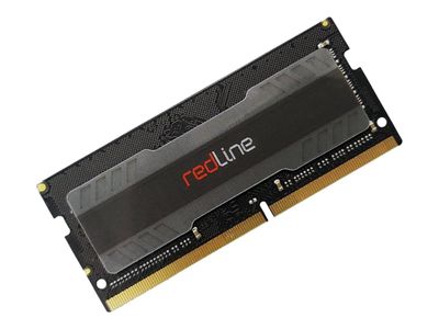 Mushkin Redline - DDR4 - kit - 64 GB: 2 x 32 GB - SO-DIMM 260-pin - 2933 MHz / PC4-23400 - unbuffered_3