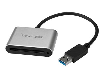StarTech.com USB 3.0 Kartenlesegerät für CFast 2.0 Karten - USB betrieben - UASP - CF Kartenleser - Mobiler CFast 2.0 Leser / Schreiber - Kartenleser - USB 3.0_thumb