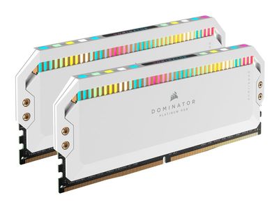 CORSAIR RAM Dominator Platinum RGB - 64 GB (2 x 32 GB Kit) - DDR5 5600 DIMM CL40_1