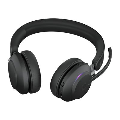Jabra On Ear Headset Evolve2 65 MS Stereo_5