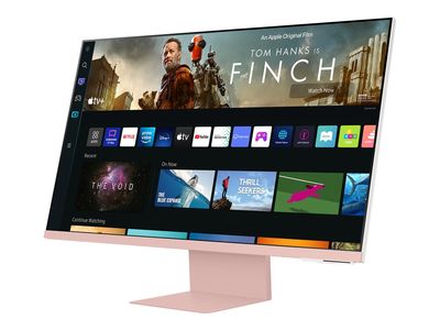 Samsung LED-Monitor S32BM80PUU - 81.3 cm (32") - 3840 x 2160 4K UHD_4