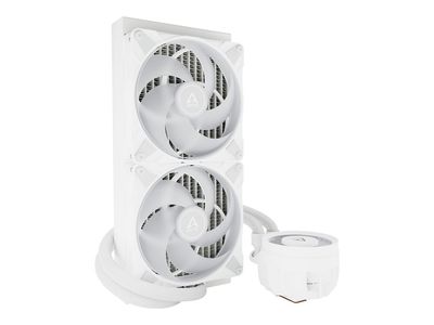 ARCTIC Liquid Freezer III 280 - processor liquid cooling system_4