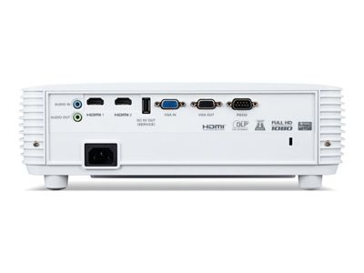 Acer tragbarer DLP-Projektor X1529Ki - Weiß_5
