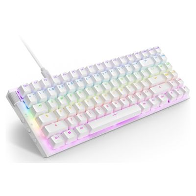 Keyboard NZXT Function TWO White_2