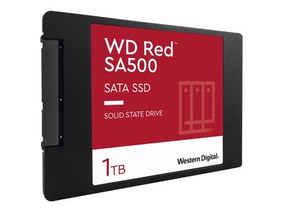 WD SSD RED SA500 - 1 TB - 2.5" - SATA 6 GB/s_3