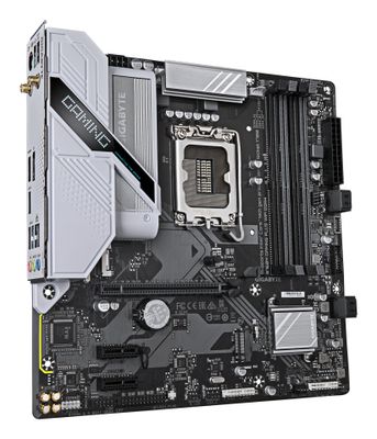 GIGABYTE B760M GAMING PLUS WIFI DDR4 Motherboard_3