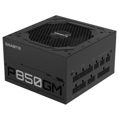 GIGABYTE P850GM power supply unit 850 W 20+4 pin ATX ATX Black_3