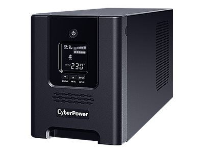 CyberPower Professional Tower Series PR2200ELCDSXL - USV - 1980 Watt - 2200 VA_thumb