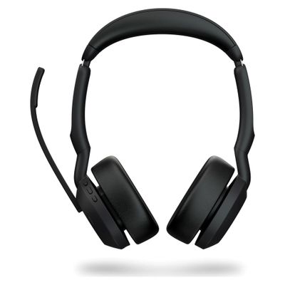 Jabra On-Ear Stereo Headset Evolve2 55 UC_thumb