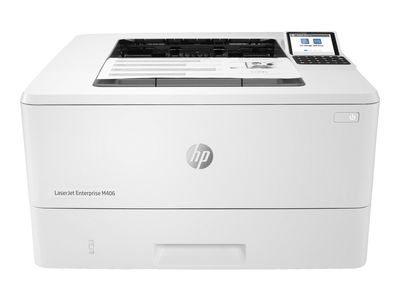 HP Laserdrucker LaserJet Enterprise M406dn_2
