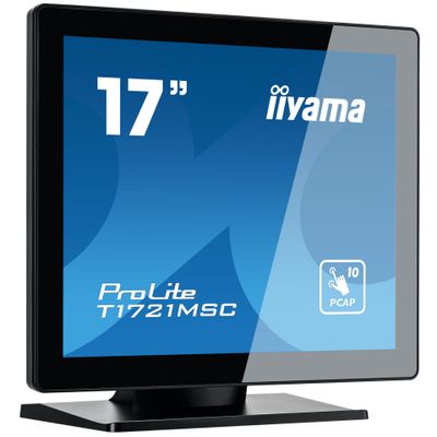 ProLite Touch-Screen T1721MSC-B2 - 43 cm (17") - 1280 x 1024_4