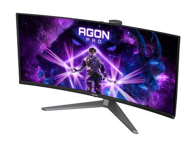 AOC OLED-Monitor AGON PRO AG346UCD - 86.4 cm (34") - 3440 x 1440 UWQHD_2