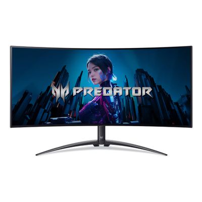 Acer Predator X34 Xbmiiphuzx - X34 Series - OLED-Monitor - gebogen - 86.4 cm (34") - HDR_thumb