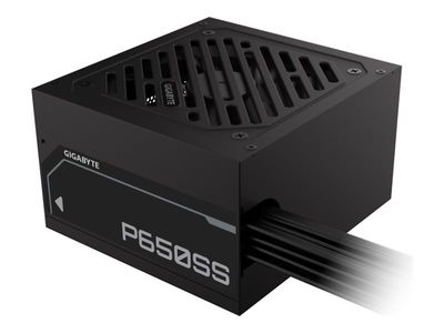 Gigabyte P650SS - power supply - 650 Watt_thumb
