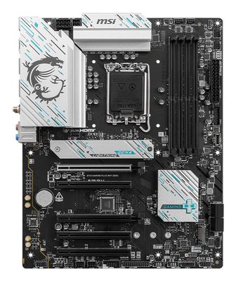 MSI B760 GAMING PLUS WIFI DDR4 motherboard Intel B760 LGA 1700 ATX_2
