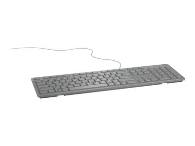 Dell Tastatur KB216 - UK Layout - Grau_2