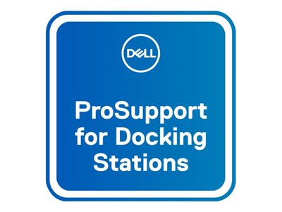 Dell Erweiterung von 3 jahre Basic Advanced Exchange auf 3 jahre ProSupport for monitors - Serviceerweiterung - 3 Jahre - Lieferung_thumb