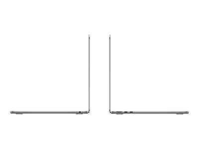 Apple MacBook Air - 34.5 cm (13.6") - Apple M2 - Space Grau_2