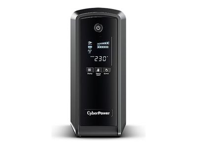 CyberPower PFC Sinewave Series CP550EPFCLCD - USV - 330 Watt - 550 VA_2
