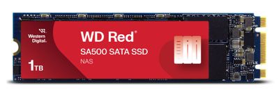 WD SSD Red - 1 TB - 2.5" - SATA 6 GB/s_thumb