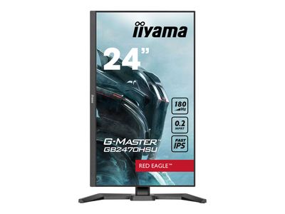 iiyama LED-Display G-MASTER Red Eagle GB2470HSU-B6 - 61 cm (24") - 1920 x 1080 Full HD_2