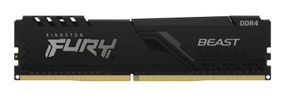 Kingston RAM FURY Beast - 8 GB - Low Profile - DDR4 3600 DIMM CL17_thumb
