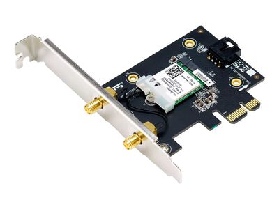 ASUS PCE-AX1800 - Netzwerkadapter - PCIe_5