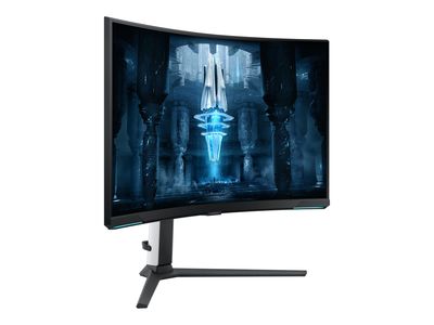 Samsung Curved Gaming Monitor Odyssey Neo G8 G85NB - 81.3 cm (32") - 3840 x 2160 4K UHD_5