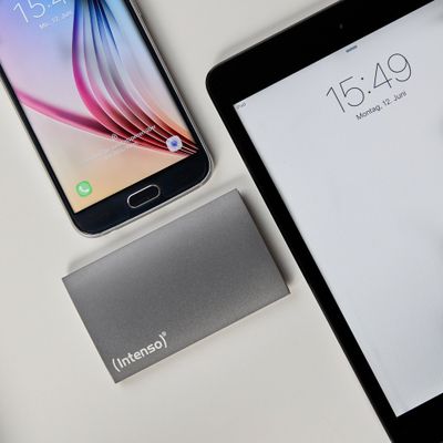 Intenso Premium externe SSD - 256 GB - USB 3.0 - Grau_4