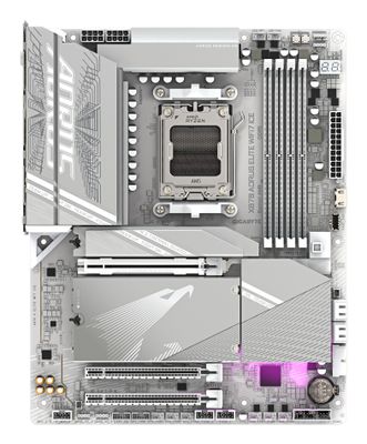 GIGABYTE Mainboard AORUS X870 ELITE WIFI7 ICE - ATX - Socket AM5 - AMD X870_2