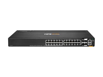HPE Aruba 6200M 24G 4SFP+ Switch - Switch - max. Stapelentfernung 10 km - 24 Anschlüsse - managed - an Rack montierbar_2