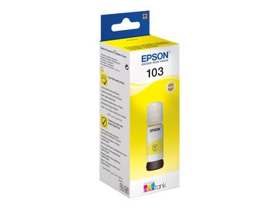 Epson 103 - Gelb - original - Nachfülltinte_1