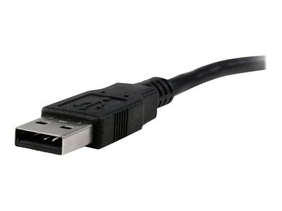 StarTech.com USB to VGA Adapter - 1920x1200 - External Video & Graphics Card - Dual Monitor Display Adapter - Supports Windows (USB2VGAE3) - external video adapter - 32 MB - gray_3