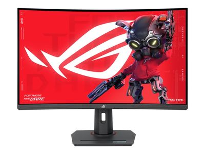 ASUS ROG Strix XG32WCS - LED monitor - curved - 2K - 32" - HDR_thumb