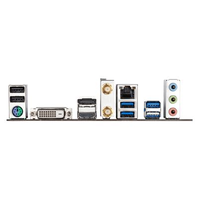 Gigabyte A520M DS3H AC - 1.X - Motherboard - micro ATX - Socket AM4 - AMD A520_3