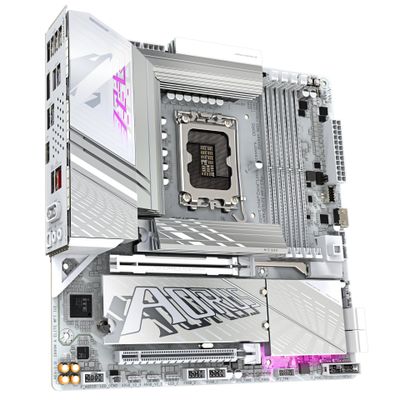 GIGABYTE Z890M AORUS ELITE WIFI7 ICE Mainboard_3