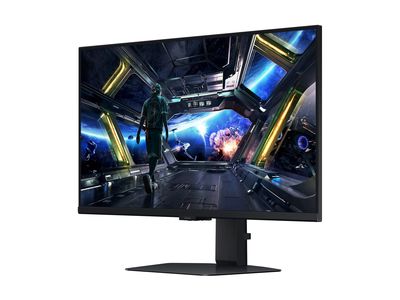 Samsung Gaming-Monitor Odyssey G7 G70D - 68.6 cm (27") - 3840 x 2160 4K UHD_4