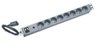 Online USV Steckdosenleiste KG10A8SCH-RACK - 8 Ports_thumb