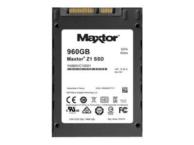 Maxtor SSD Z1 - 240 GB - 2.5" - SATA 6 GB/s_1