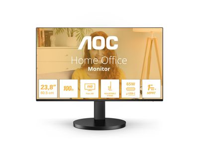 AOC Basic-line 27B3CF2 - B3 Series - LED-Monitor - Full HD (1080p) - 68.6 cm (27")_thumb