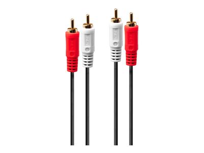 Cable Lindy Audio Stereo 2x RCA m / 2x RCA m 5m_thumb