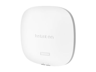 HPE Networking Instant On AP25 (RW) - Accesspoint - Wi-Fi 6, Bluetooth - Cloud-verwaltet_thumb