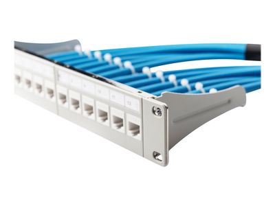 DIGITUS Professional DN-91419 - patch panel - 1U - 10"_6