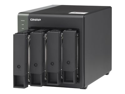 QNAP TS-431X3 - NAS server - 0 GB_2