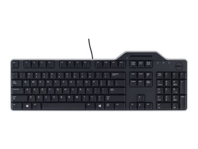 Dell Tastatur KB813 - US / Irisches Layout - Schwarz_3