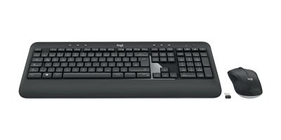 Logitech Keyboard and Mouse Set MK540 ADVANCED - Black_thumb